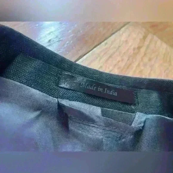 Ralph Lauren Mens Blazer Gray 100% Wool 2 Button Lined Jacket Sport Coat Sz 42L - Picture 4 of 16